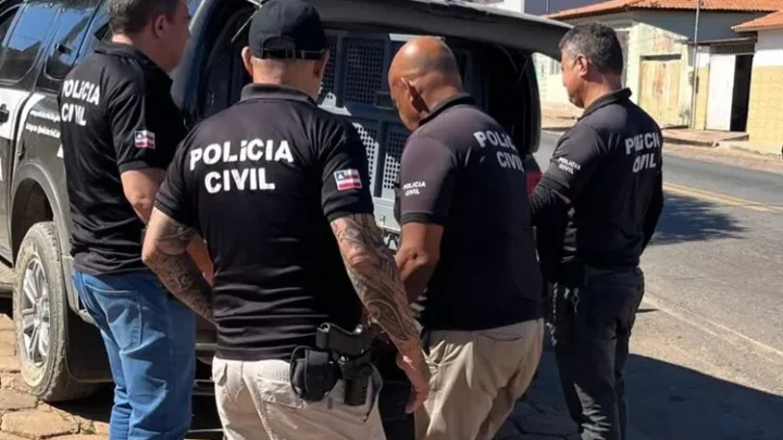Condenado por estuprar a enteada de 13 anos é preso em Igaporã