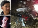 Duas pessoas morrem em colisão entre motocicleta e caminhonete na BA-026, em Caculé
