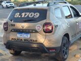 Mulher relata agressão após discussão com desconhecido no Centro de Guanambi