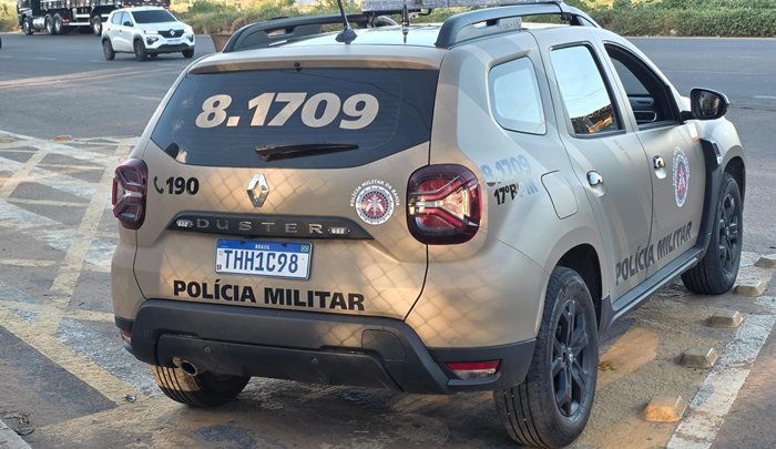 Mulher relata agressão após discussão com desconhecido no Centro de Guanambi