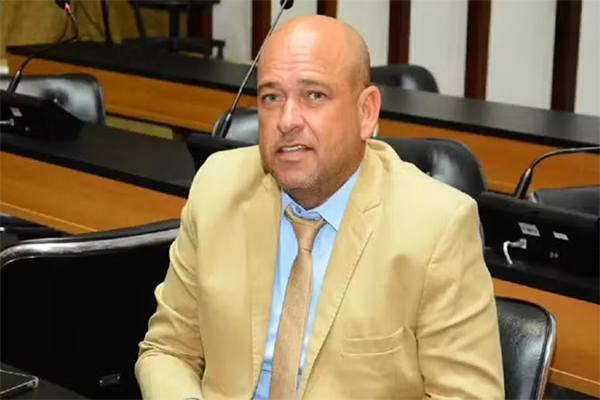 Deputado Binho Galinha é condenado a mais de 36 anos de prisão em desdobramento da Operação El Patrón