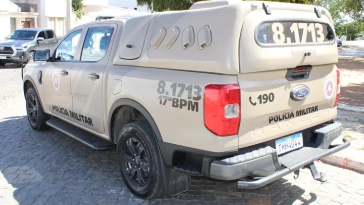 Sebastião Laranjeiras: Menina de 10 anos pede socorro à PM para fugir de agressões em casa