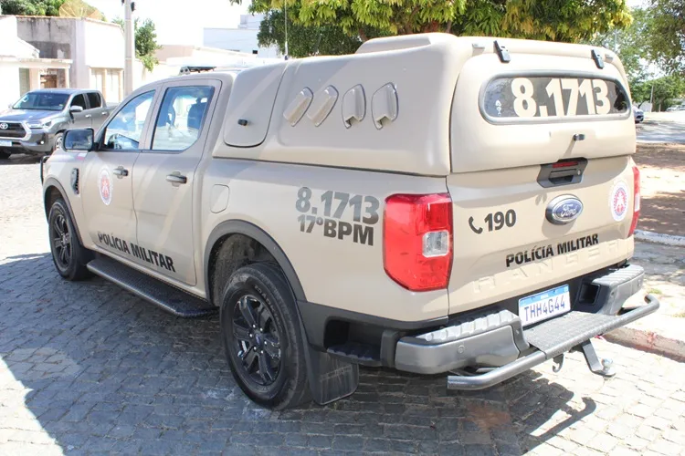 Sebastião Laranjeiras: Menina de 10 anos pede socorro à PM para fugir de agressões em casa