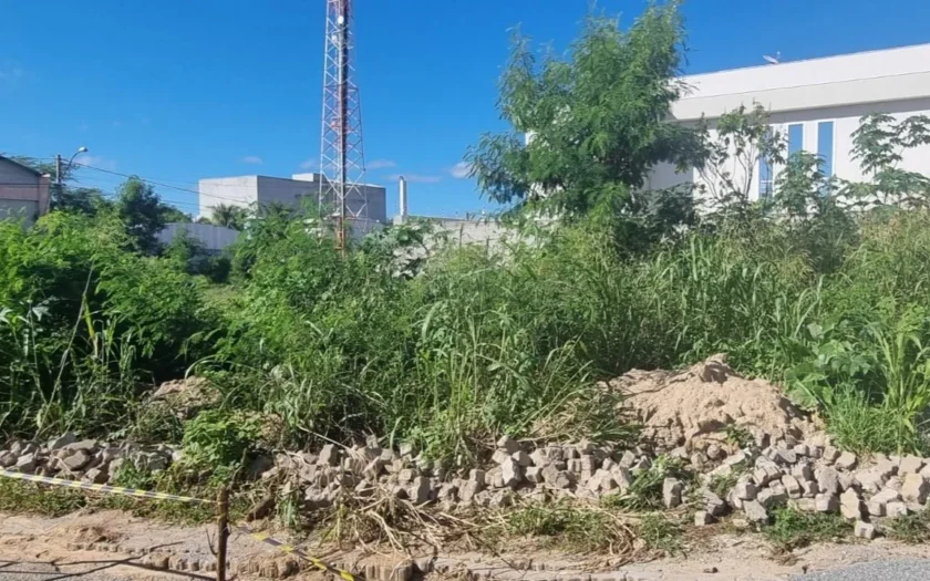 Guanambi cria novas regras para fiscalização de terrenos com mato, lixo e entulho
