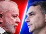 Nova pesquisa Datafolha mostra Lula com 48% e Flávio Bolsonaro com 43% no segundo turno