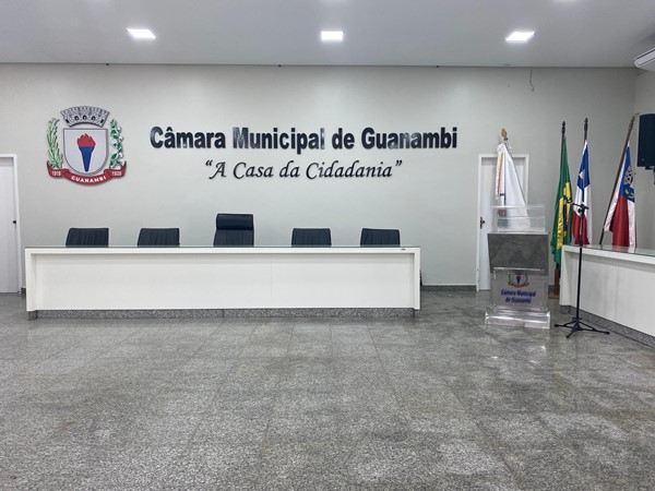 Confira as principais realizações da Câmara Municipal de Guanambi no primeiro semestre de 2026