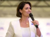 Pesquisa revela que Michelle Bolsonaro é a mulher com mais poder no país Pesquisa revela que Michelle Bolsonaro é a mulher com mais poder no país