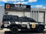 Homem é preso em flagrante por estupro de vulnerável em Guanambi