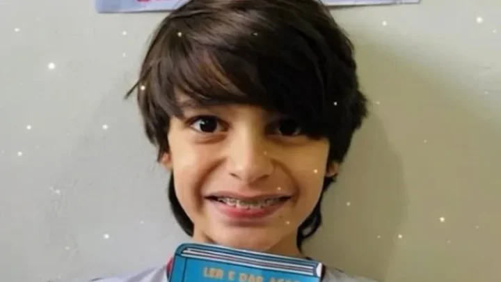 Estudante de 12 anos morre após batalha contra cardiopatia congênita em Caculé