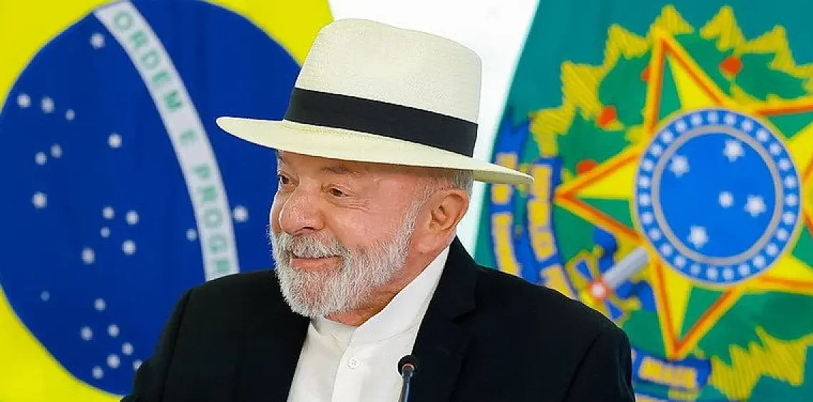 Quaest: Lula lidera no 1º turno e venceria todos os adversários no 2º turno