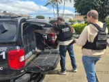 Foragido por assassinato em São Paulo é capturado em Vitória da Conquista Foragido por assassinato em São Paulo é capturado em Vitória da Conquista