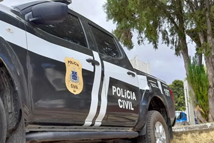Foragido por tentar estuprar idosa em Oliveira dos Brejinhos é preso em Porto Seguro