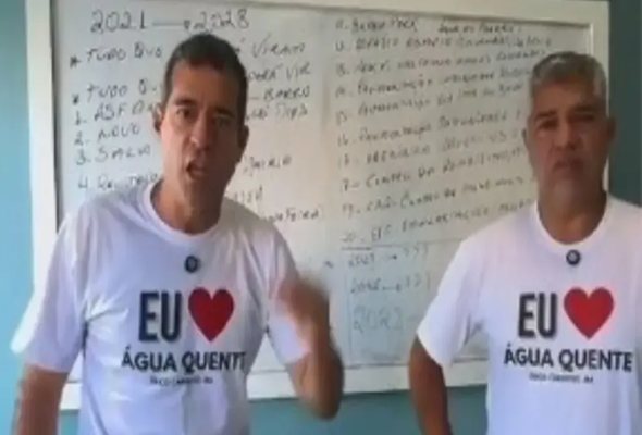 Prefeito do sudoeste da Bahia ameaça demitir servidores que não apoiarem Jerônimo Rodrigues