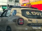 Mulher é agredida com pedaço de madeira e suspeita é presa após resistir à abordagem em Guanambi Mulher é agredida com pedaço de madeira e suspeita é presa após resistir à abordagem em Guanambi