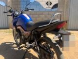 Motocicleta com restrição judicial é apreendida pela PM em Guanambi
