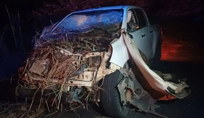 Agricultor morre após charrete ser atingida por caminhonete em Carinhanha