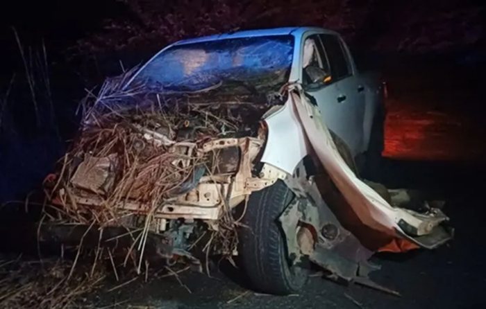 Agricultor morre após charrete ser atingida por caminhonete em Carinhanha