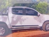 Caminhonete S-10 é furtada nas proximidades do Hospital dos Rins, em Guanambi