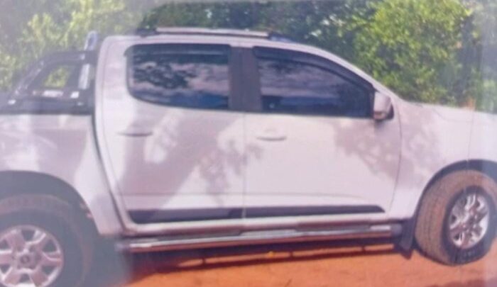 Caminhonete S-10 é furtada nas proximidades do Hospital dos Rins, em Guanambi