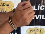 Empresário é preso em Carinhanha para cumprir pena de quase nove anos por roubo