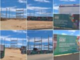 Com investimento de R$ 40 milhões, construção de moderna unidade do SESI avança em Guanambi