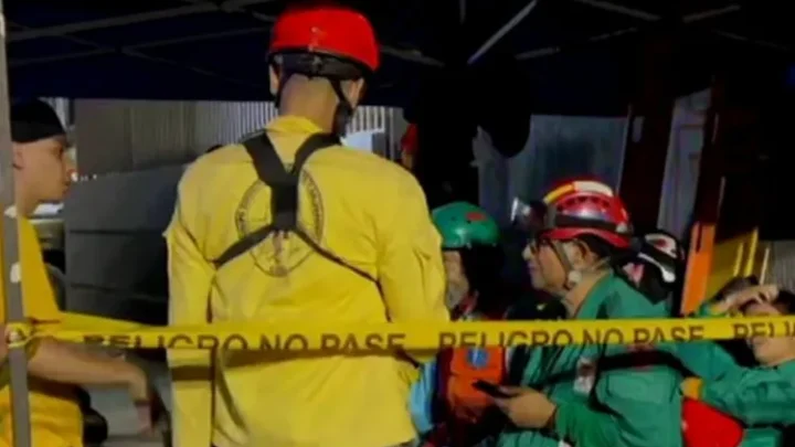 Após terremotos, Venezuela já tem quase 3 mil mortos