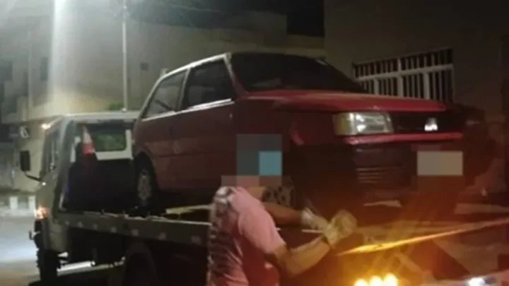 Motorista bêbado e sem CNH atropela motociclista em Guanambi
