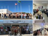 17º BPM homenageia policiais militares veteranos durante encontro em Guanambi 17º BPM homenageia policiais militares veteranos durante encontro em Guanambi