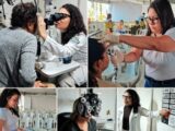 Guanambi recebe carreta para realização de consultas e cirurgias oftalmológicas Guanambi recebe carreta para realização de consultas e cirurgias oftalmológicas