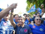 ACM Neto abre oficialmente campanha no Oeste da Bahia: “Quero que seja o símbolo de um governo voltado para o interior”
