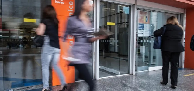 Bancários aprovam paralisação nacional de 24 horas para esta quinta-feira