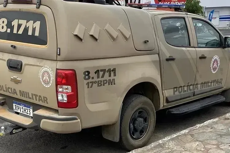 Homem é preso após furtar motocicleta no bairro Marabá, em Guanambi