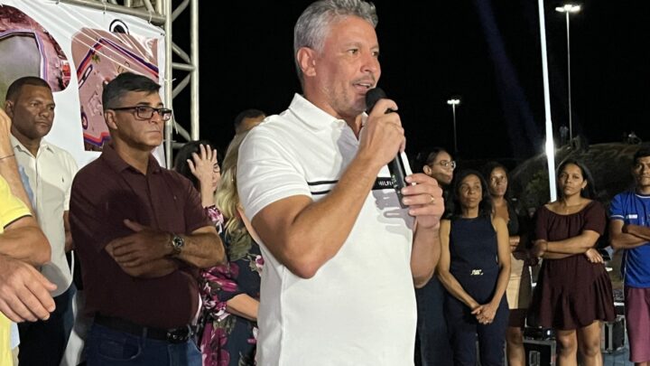 Após inaugurar 33 obras, Prefeitura de Guanambi executa mais 26 ao mesmo tempo e tem mais 20 planejadas para os próximos meses