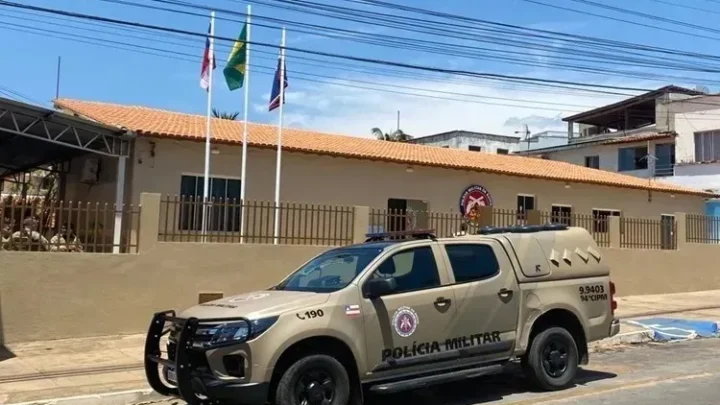 Homem é detido suspeito de invadir casa e tocar mulher enquanto ela dormia em Caetité