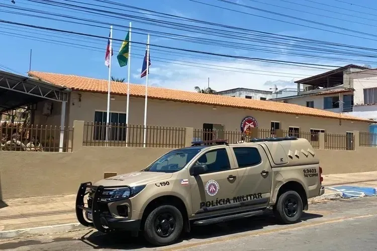 Homem é detido suspeito de invadir casa e tocar mulher enquanto ela dormia em Caetité