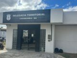 Foragido condenado por estupro de vulnerável é preso em fazenda na zona rural de Carinhanha Foragido condenado por estupro de vulnerável é preso em fazenda na zona rural de Carinhanha