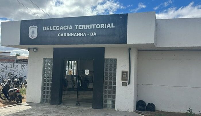 Foragido condenado por estupro de vulnerável é preso em fazenda na zona rural de Carinhanha