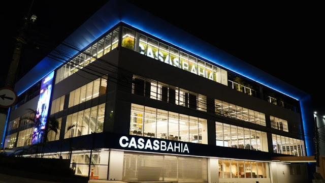 Recuperação judicial da Casas Bahia deixa Bradesco exposto a dívida de R$ 4,78 bilhões