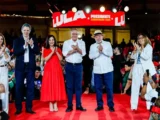 PT oficializa Lula como candidato à Presidência PT oficializa Lula como candidato à Presidência