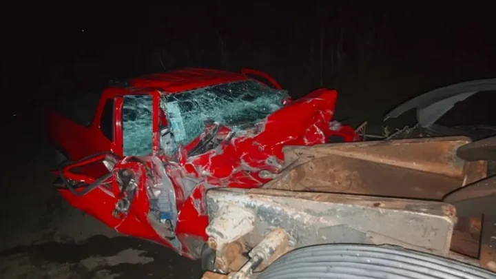 Acidente na BA-148, em Piatã, mata brumadense de 31 anos e motorista