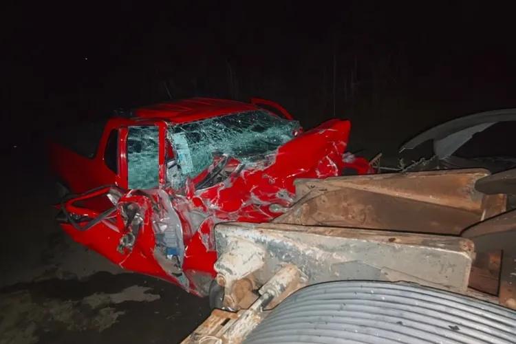 Acidente na BA-148, em Piatã, mata brumadense de 31 anos e motorista