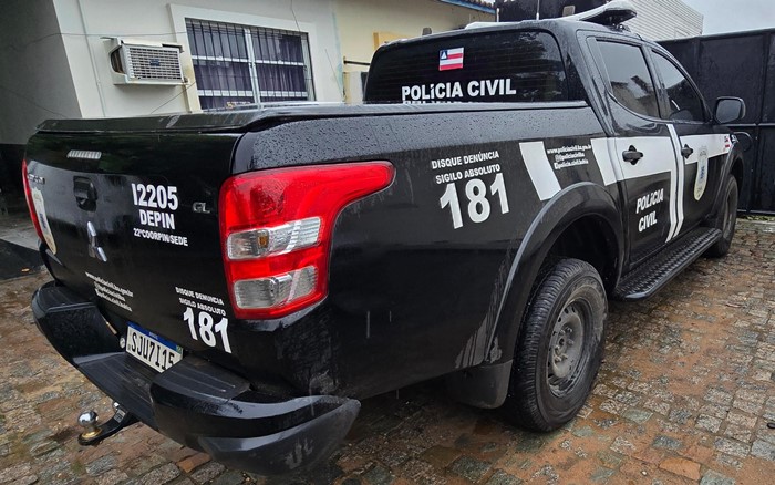 Homem condenado a mais de 9 anos de prisão por homicídio é preso no distrito de Pilões, em Candiba