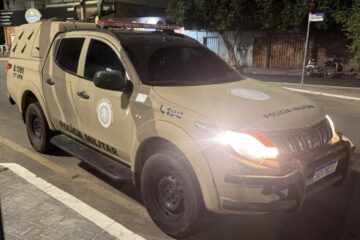 Mulher e namorado relatam terem sido ameaçados de morte em Candiba