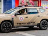Guanambi: Homem descumpre medida protetiva, tenta esconder faca e acaba preso