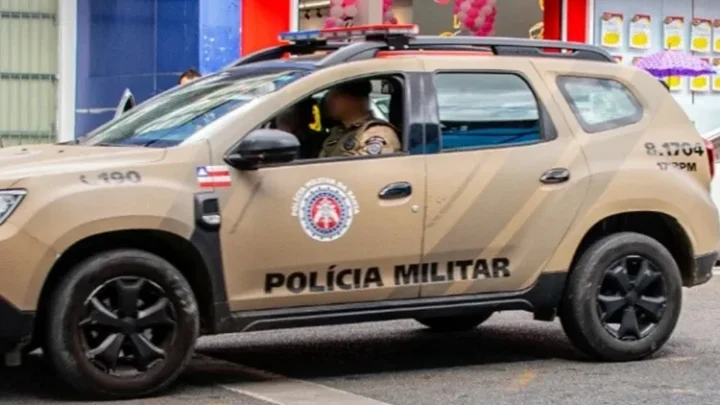 Guanambi: Homem descumpre medida protetiva, tenta esconder faca e acaba preso