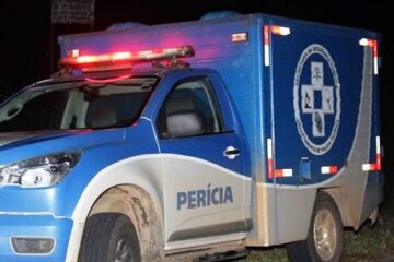 Homem é executado a tiros em Luís Eduardo Magalhães