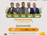 Guanambi recebe campanha Meu Pai Tem Nome com exame de DNA gratuito