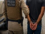 Suspeito de praticar diversos furtos em Guanambi é preso após tentar fugir da Polícia Militar Suspeito de praticar diversos furtos em Guanambi é preso após tentar fugir da Polícia Militar