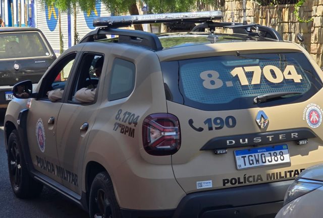 Idosa de 73 anos é vítima de roubo após ser abordada por homem no Centro de Guanambi
