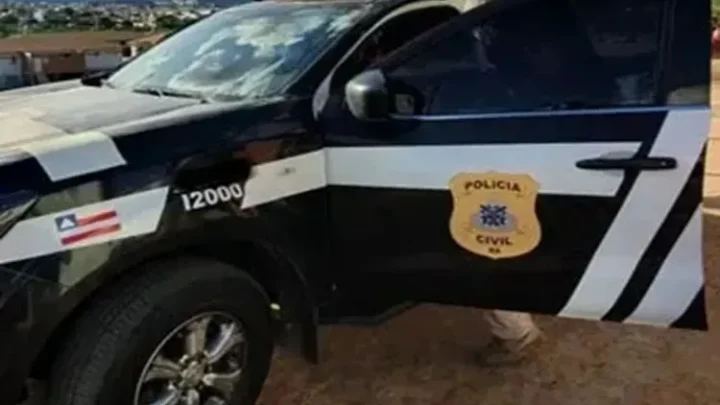 Polícia Civil apreende eletrônicos de suspeito de violentar criança de 11 anos em Anagé